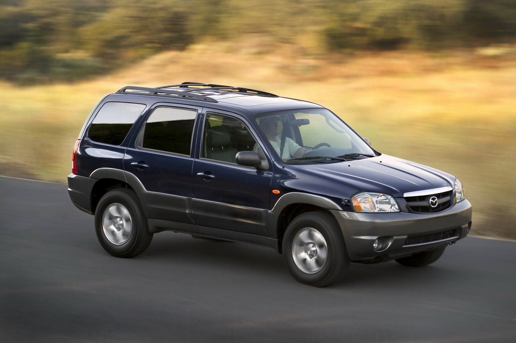 2004Mazda Tribute