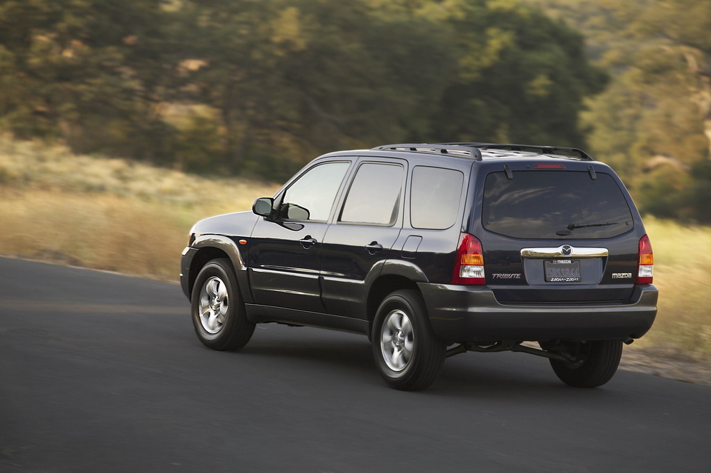 2004Mazda Tribute