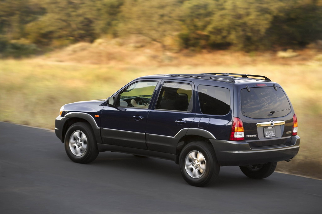 2004Mazda Tribute