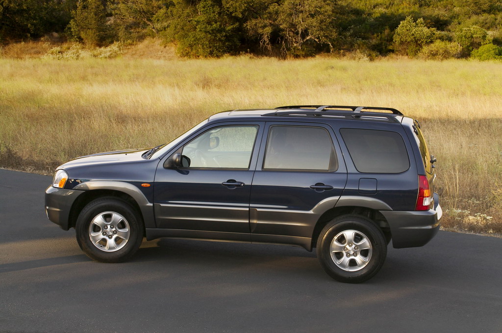 2004Mazda Tribute