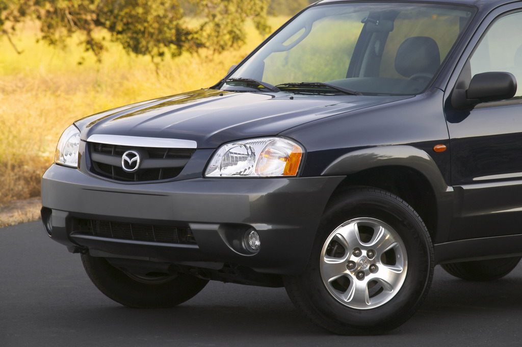 2004Mazda Tribute