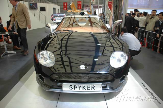 Spyker