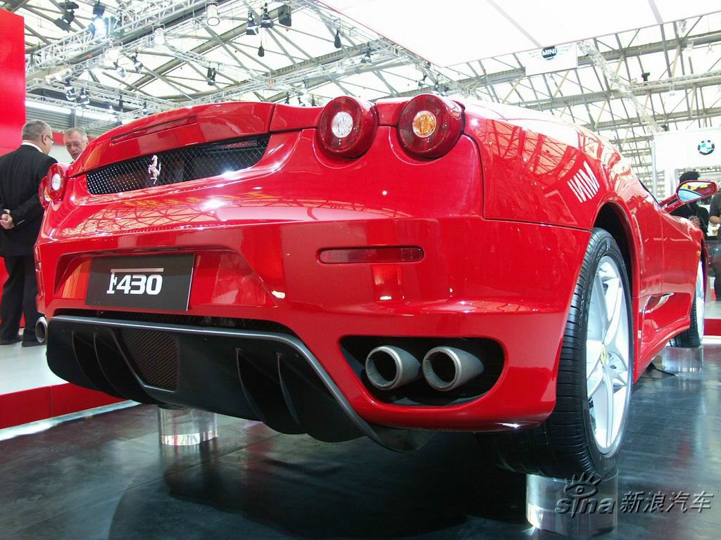 F430