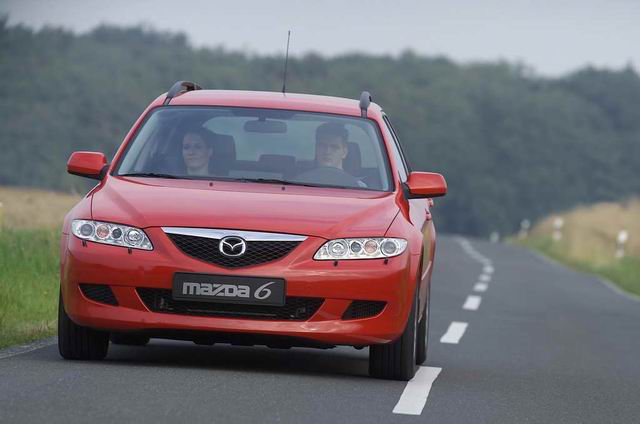 Mazda6 Sport Wagon