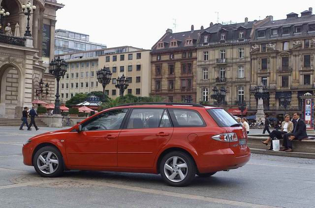 Mazda6 Sport Wagon