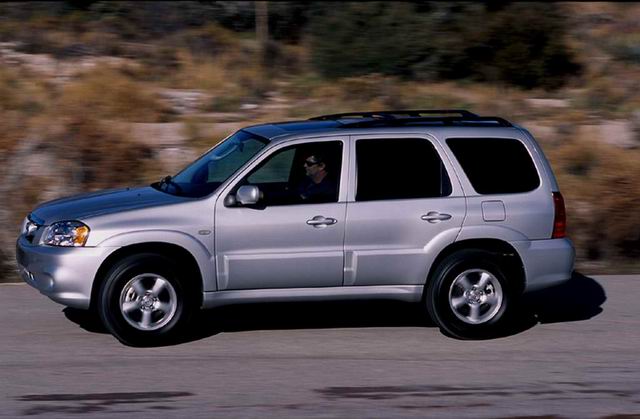 һMazda Tribute