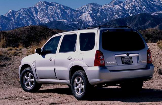 һMazda Tribute