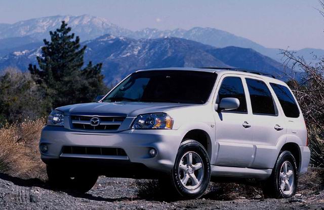 һMazda Tribute