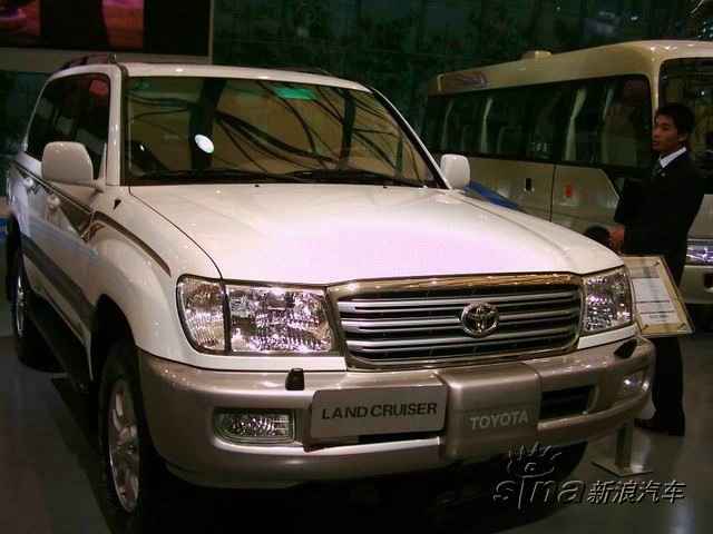 Land Cruiser