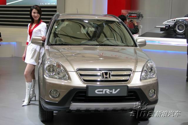 ¿CRV