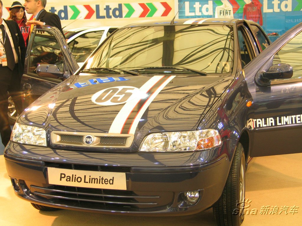 Palio Limited