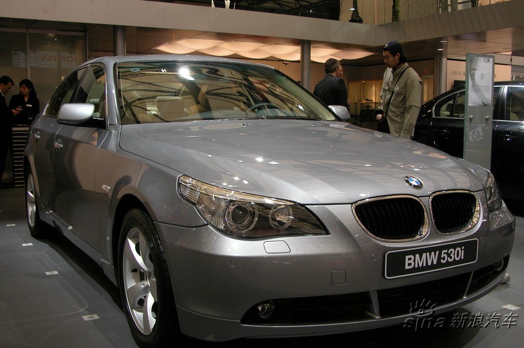 bmw 530i