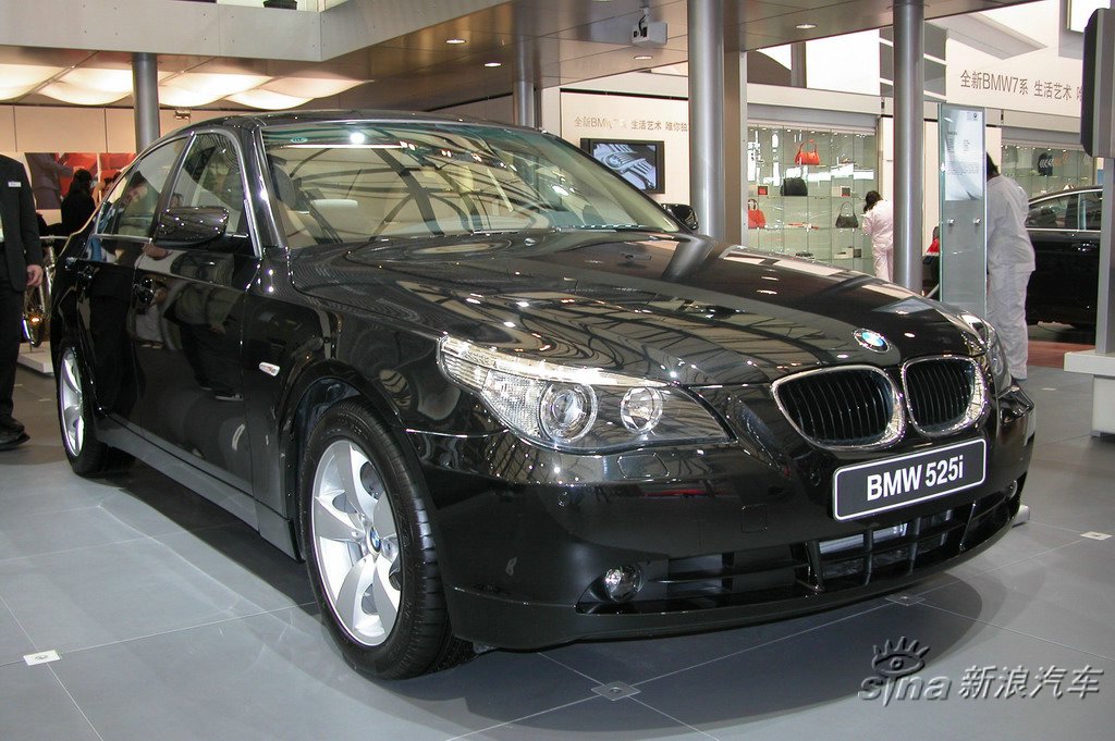 BMW 525i