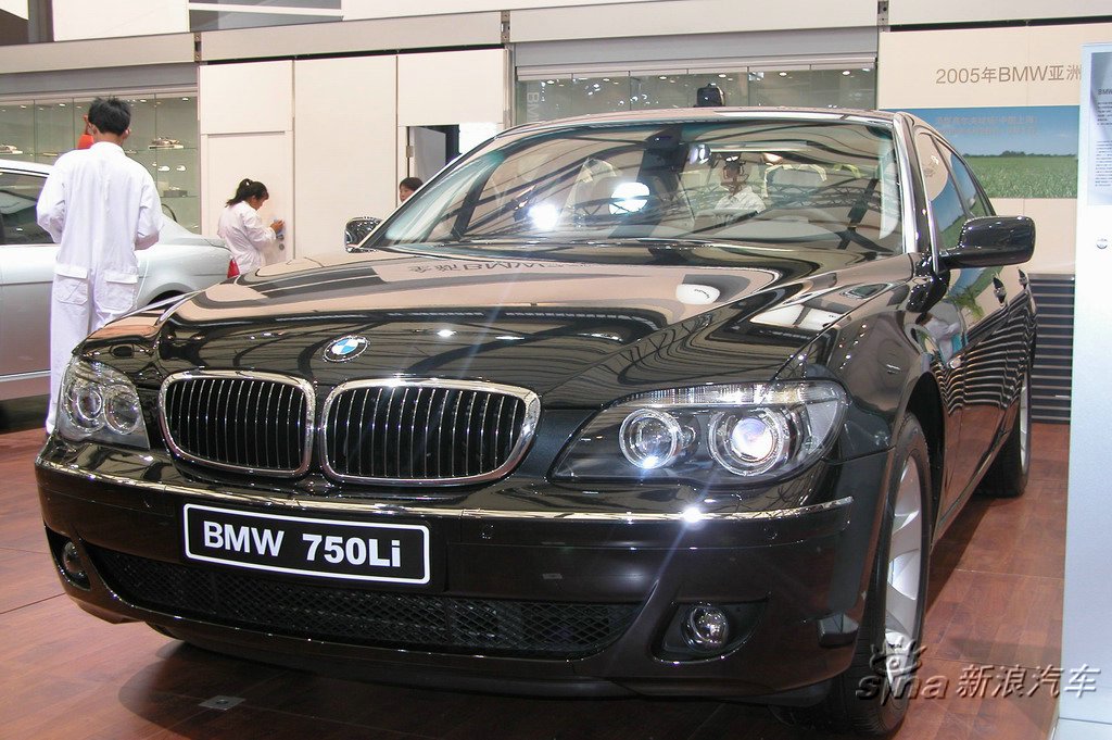 BMW 750Li