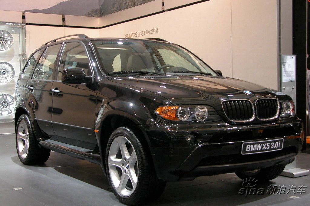 BMW X5 3.0i