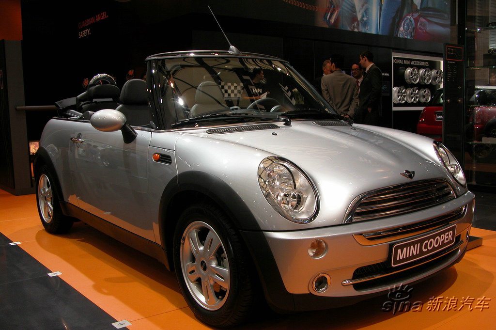 MINI COOPER