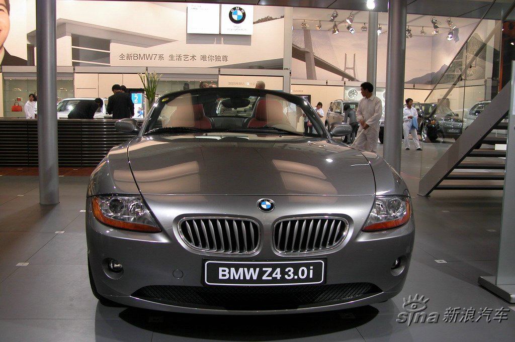 BMW Z4 3.0i