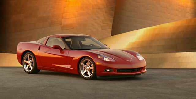 2005ѩƶά(Corvette)