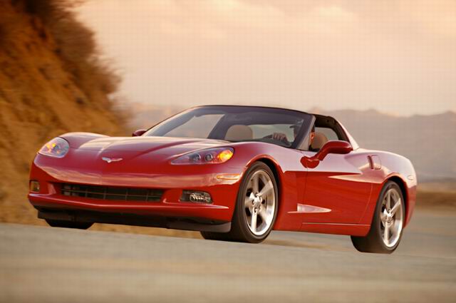 2005ѩƶά(Corvette)