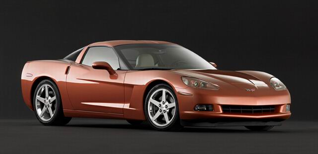 2005ѩƶά(Corvette)