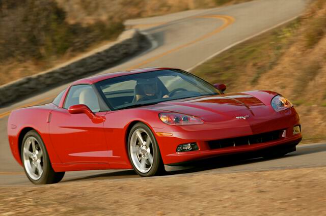 2005ѩƶά(Corvette)