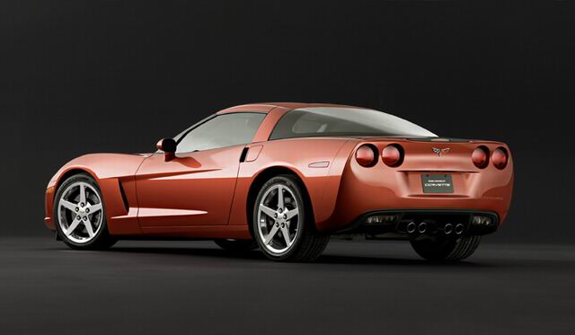 2005ѩƶά(Corvette)