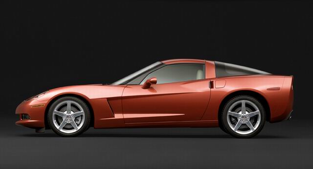 2005ѩƶά(Corvette)