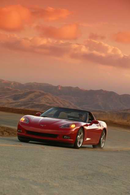 2005ѩƶά(Corvette)