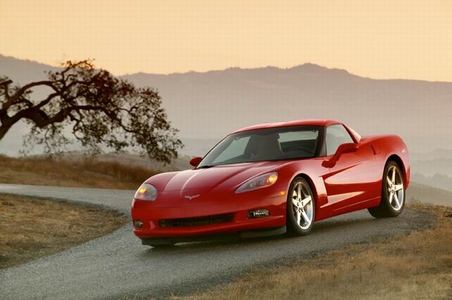 2005ѩƶά(Corvette)