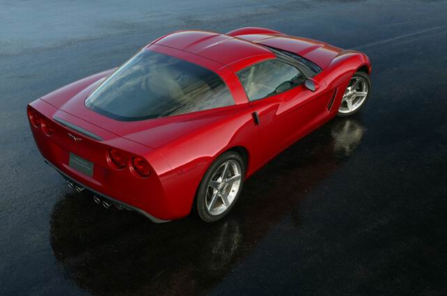 2005ѩƶά(Corvette)