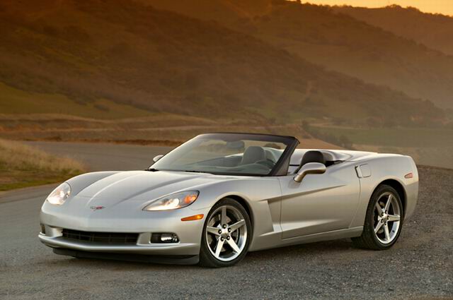 2005ѩƶά(Corvette)