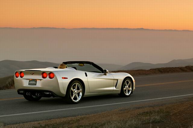 2005ѩƶά(Corvette)