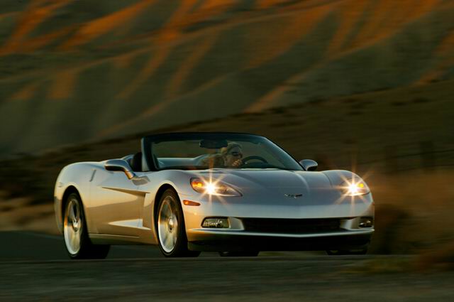 2005ѩƶά(Corvette)