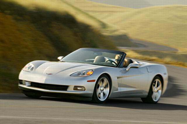 2005ѩƶά(Corvette)