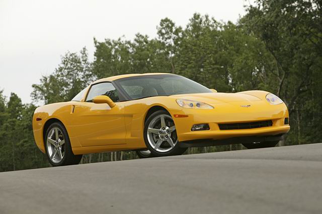 2005ѩƶά(Corvette)