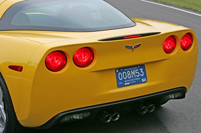 2005ƶά(Corvette)˫Žγ