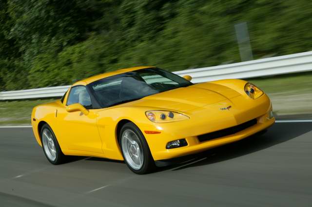 2005ѩƶά(Corvette)