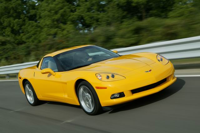 2005ѩƶά(Corvette)