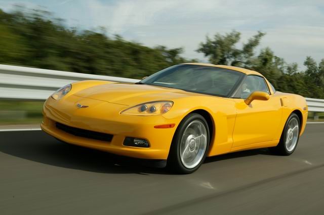 2005ѩƶά(Corvette)