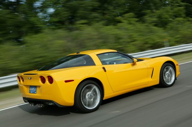 2005ѩƶά(Corvette)