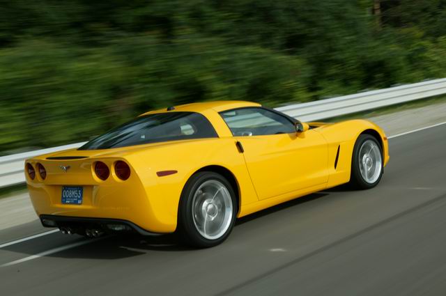 2005ѩƶά(Corvette)