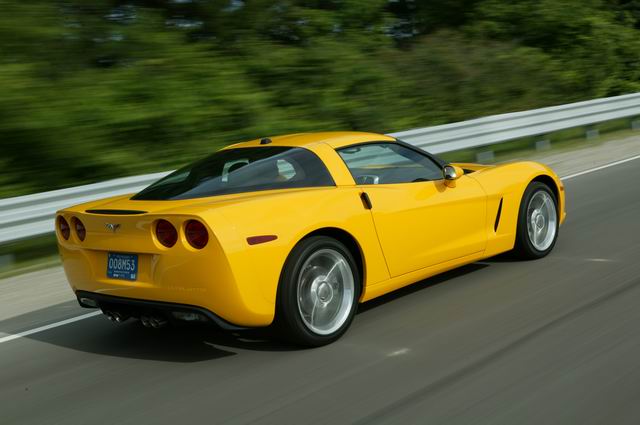 2005ѩƶά(Corvette)