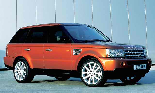 ·Range Rover Sport