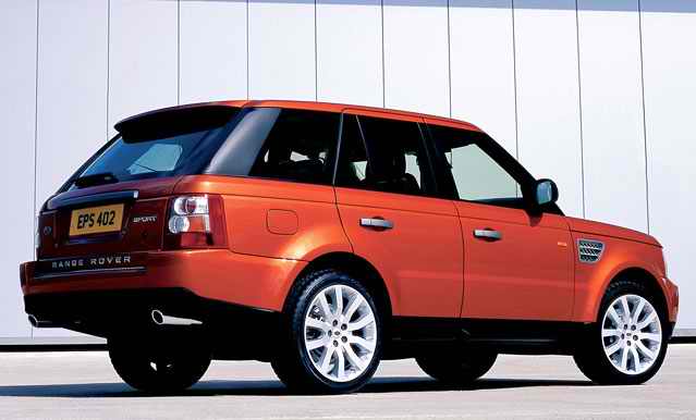 ·Range Rover Sport