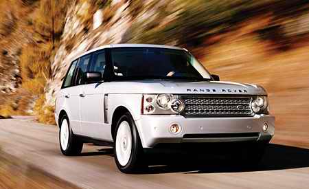 ·Range Rover