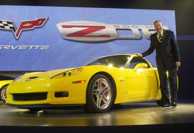 ѩCorvette C6-R