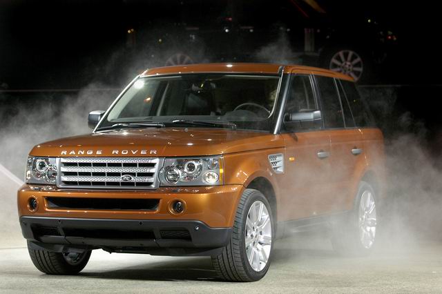 ·Range Rover