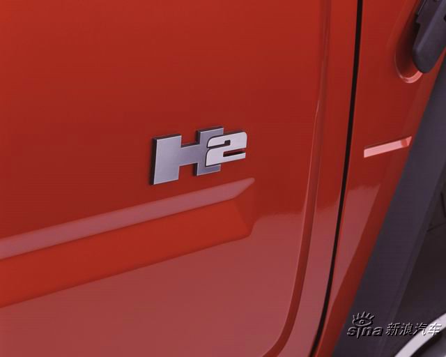 H2 SUV