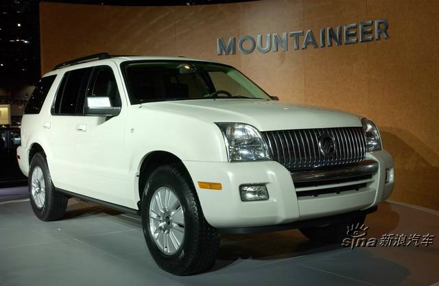 2006ˮMountaineer 