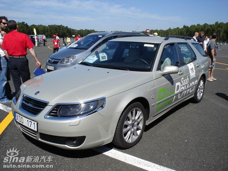 Saab 9-5ﶯ